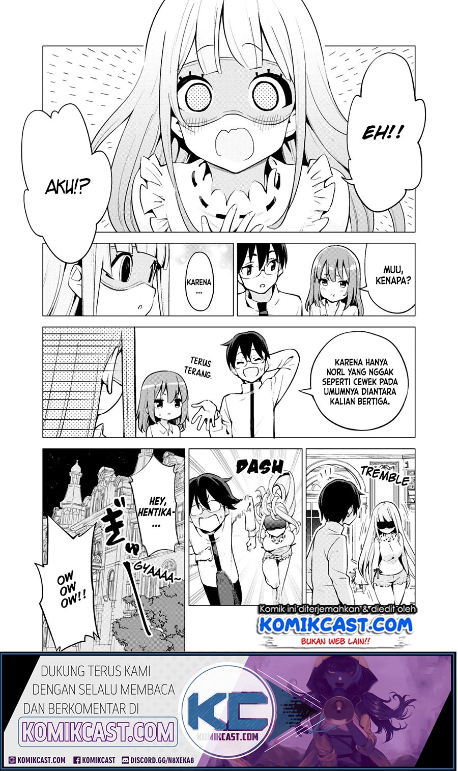 Gacha wo Mawashite Nakama wo Fuyasu Saikyou no Bishoujo Gundan wo Tsukuriagero Chapter 20 Gambar 7